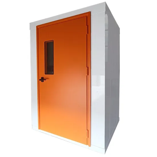 Ncc Soundproof Hood, Soundproof Cabin, Silent Rest Room, Office Meeting Room